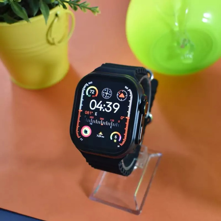 ساعت هوشمند صفحه گرد مدل gt3 pro