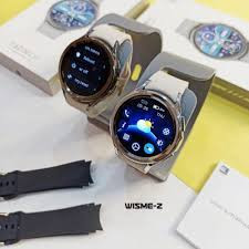 ساعت هوشمند طرح سامسونگ مدل wisme 2