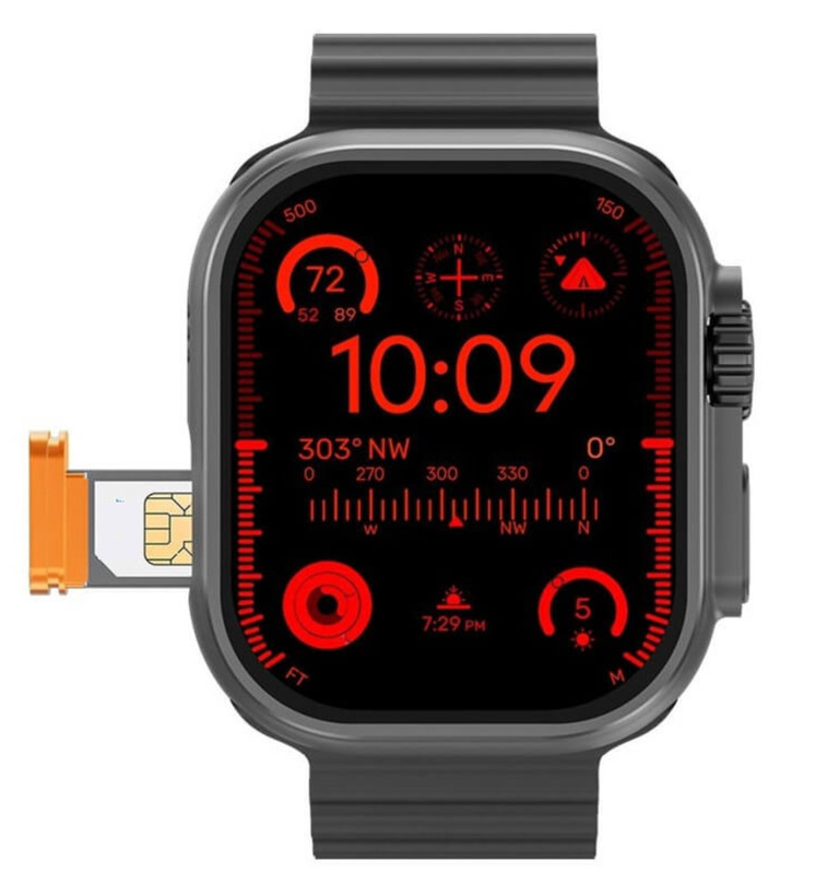 ساعت هوشمند صفحه گرد مدل gt3 pro