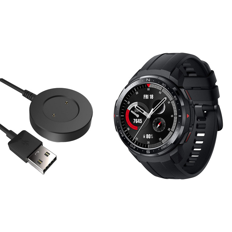 کابل شارژر ساعت هوشمند آنر مدل Honor watch magic Gs