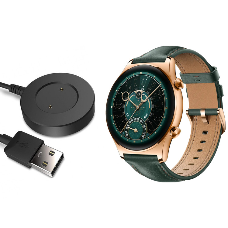 کابل شارژر ساعت هوشمند آنر مدل Honor watch GS4