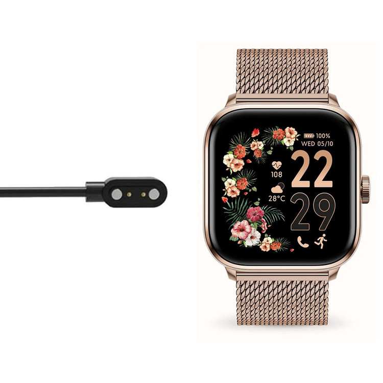 شارژر ساعت هوشمند ice مدل ice smart watch