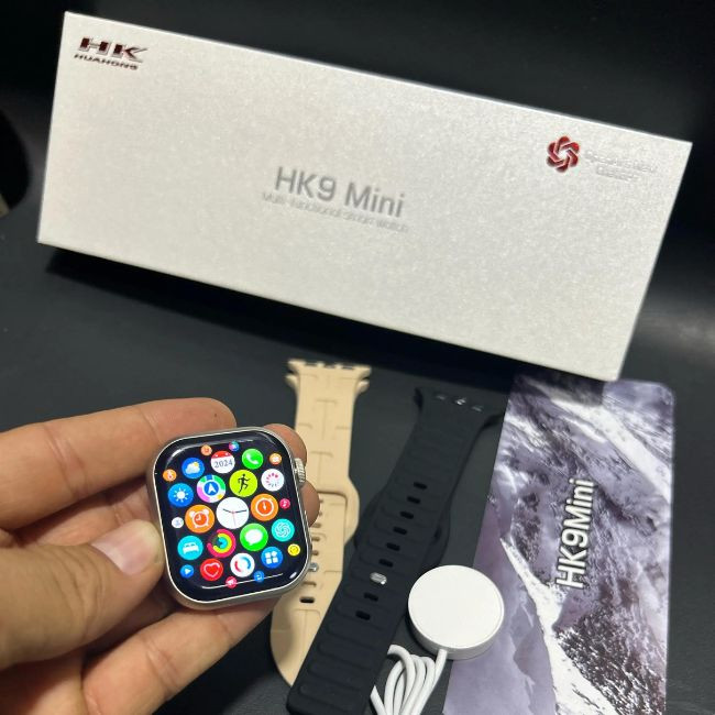 ساعت هوشمند مینی hk9 mini