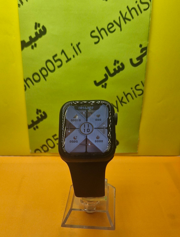 ساعت هوشمند سایز کوچک مدل s9 mini