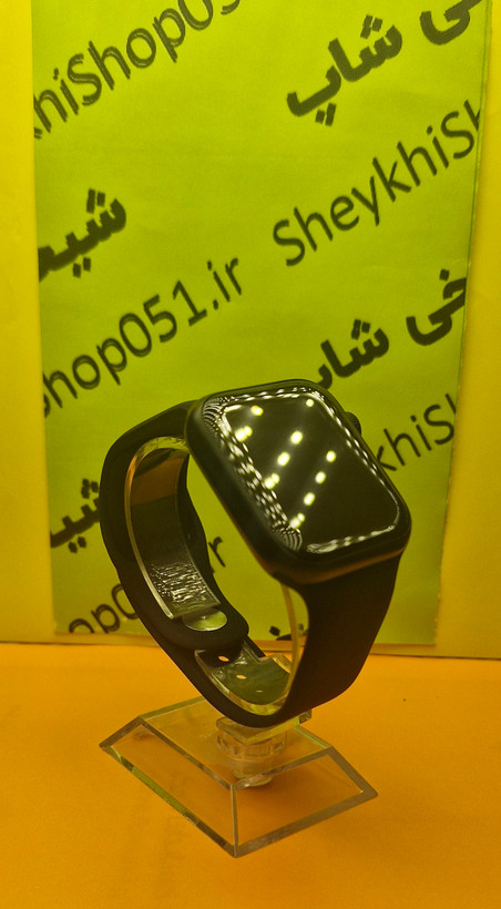 ساعت هوشمند طرح اپل مدل ms3 mini