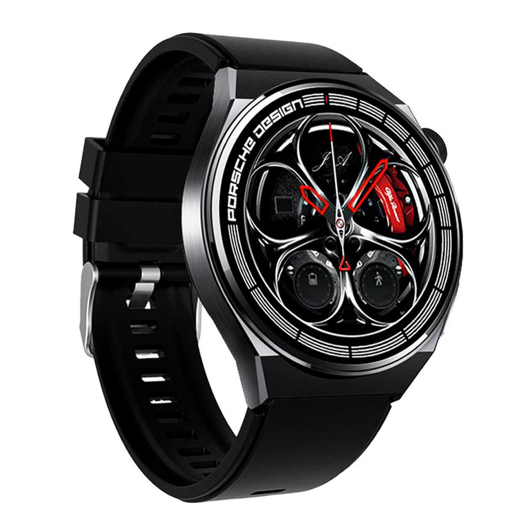 ساعت هوشمند صفحه گرد مدل gt3 pro