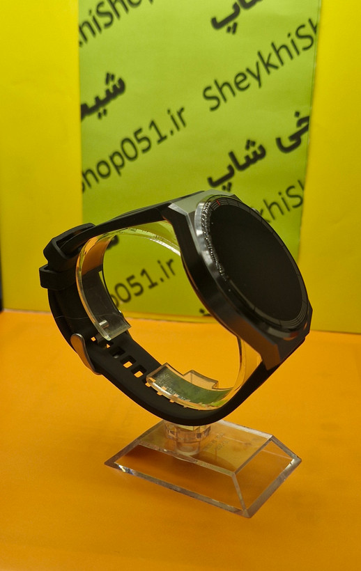 ساعت هوشمند صفحه گرد مدل gt3 pro