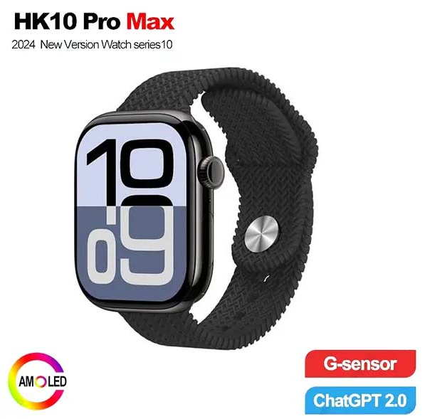 ساعت هوشمند +HK1۱ PRO MAX