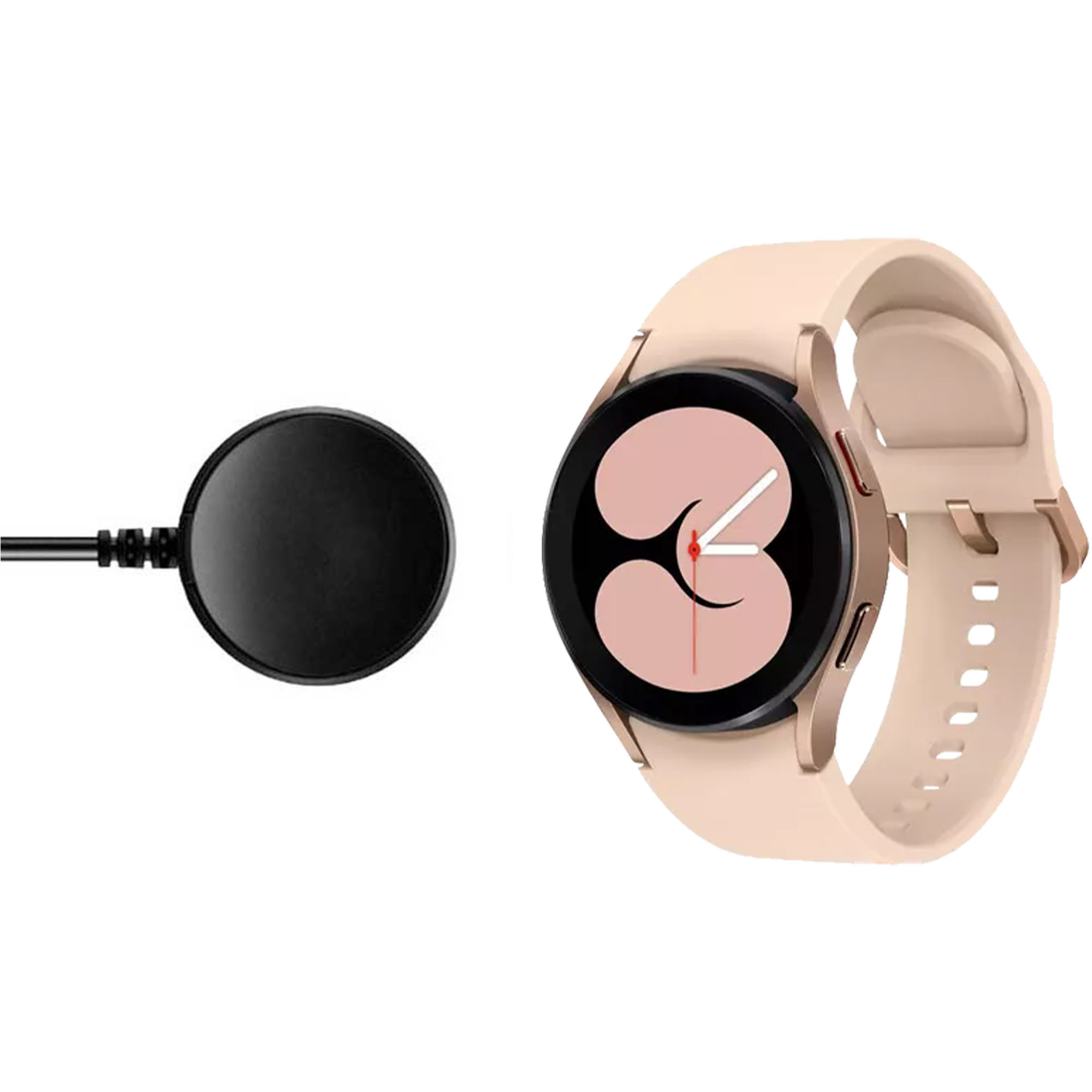 شارژر ساعت هوشمند سامسونگ گلکسی واچ 4 مدل  galaxy watch 4 SM-R860