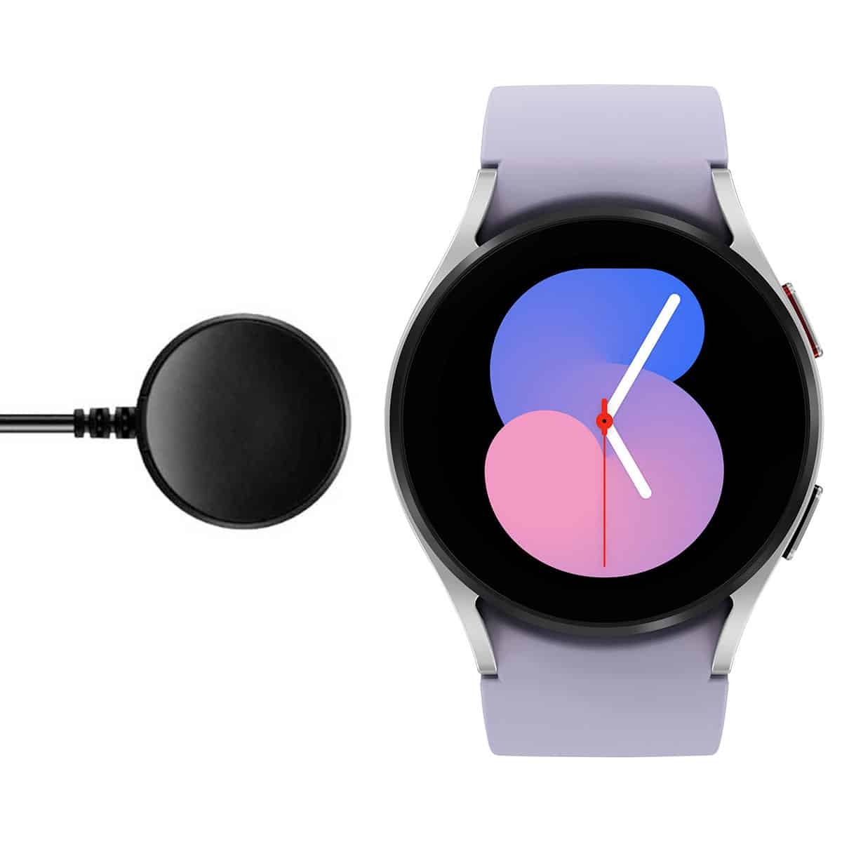 شارژر ساعت هوشمند سامسونگ گلکسی واچ 5 مدل galaxy watch 5SM-R905