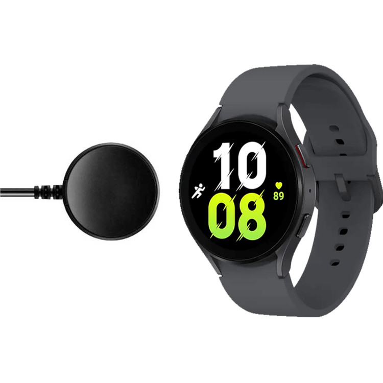شارژر ساعت هوشمند سامسونگ گلکسی واچ 5 مدل galaxy watch 5 SM-R910