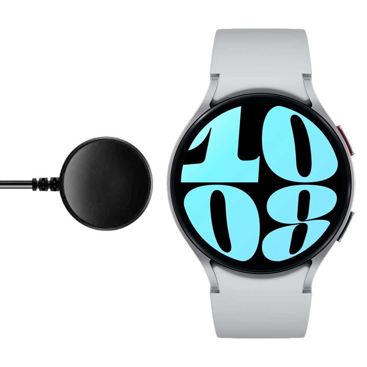شارژر ساعت هوشمند سامسونگ گلکسی واچ 6 مدل galaxy watch 6 SM-R940