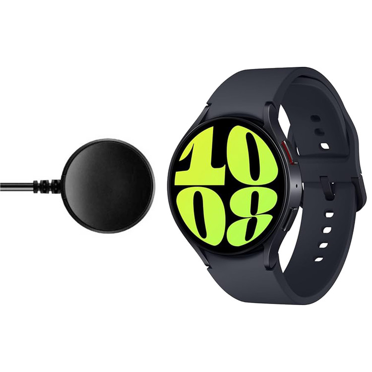 شارژر ساعت هوشمند سامسونگ گلکسی واچ 6 مدل galaxy watch 6 SM-R945