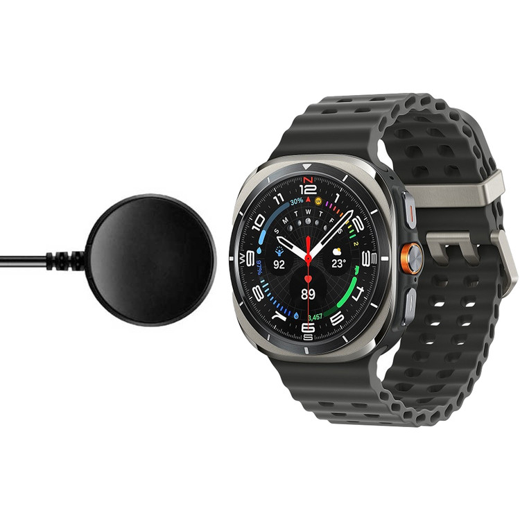 شارژر ساعت هوشمند سامسونگ گلکسی واچ الترا مدل galaxy watch ultra SM-L705U