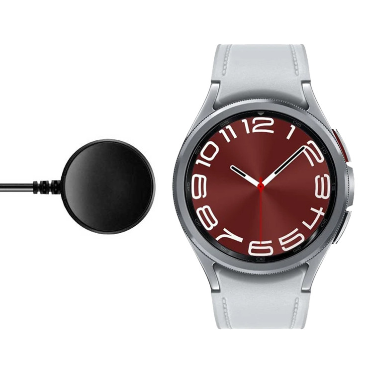 شارژر ساعت هوشمند سامسونگ گلکسی واچ 6 کلاسیک مدل galaxy watch 6 classic SM-R950