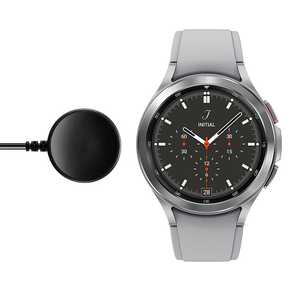 شارژر ساعت هوشمند سامسونگ گلکسی واچ 4 کلاسیک مدل galaxy watch 4 classic SM-R895