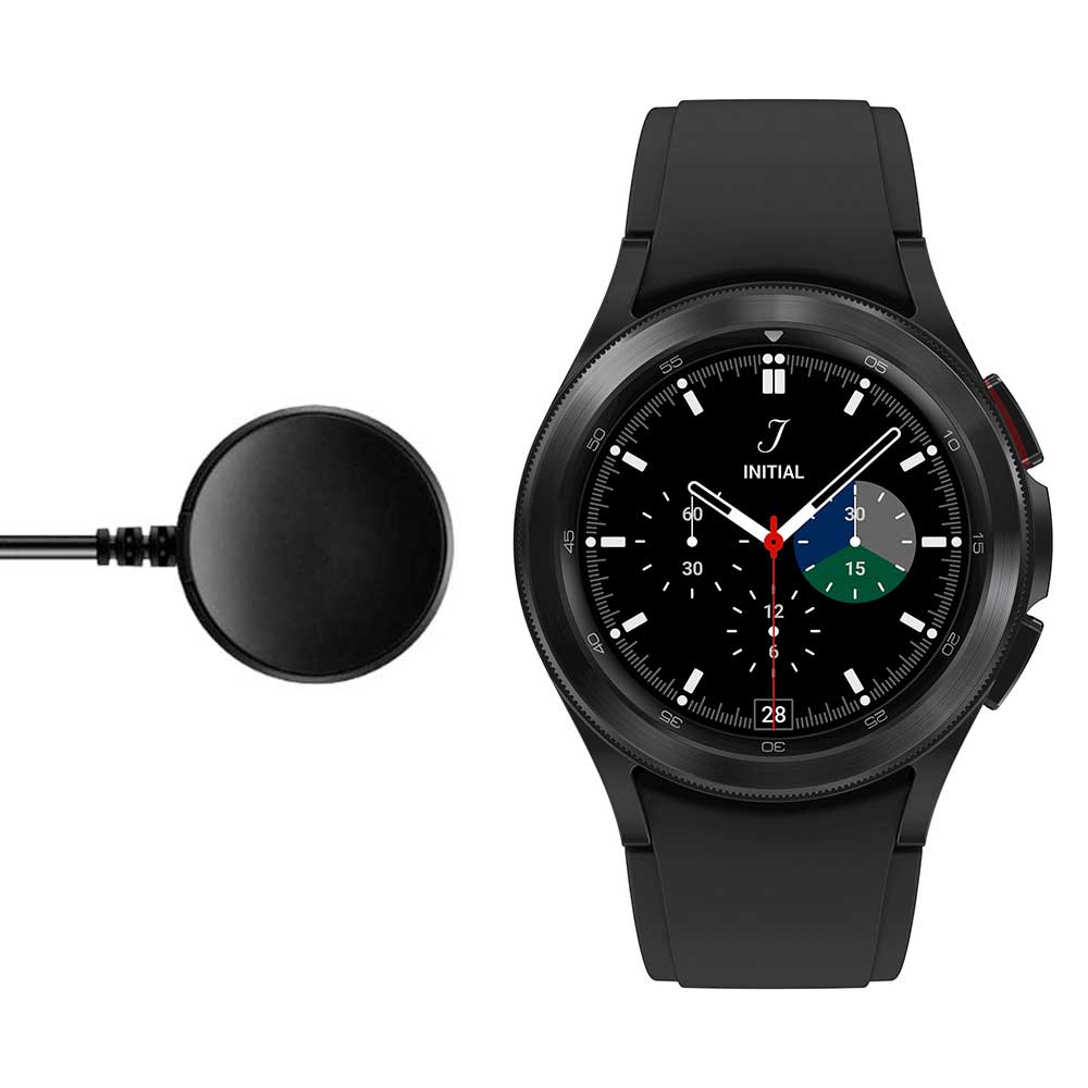 شارژر ساعت هوشمند سامسونگ گلکسی واچ 4 کلاسیک مدل galaxy watch 4 classic SM-R890