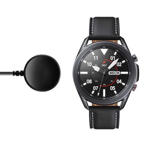 شارژر ساعت هوشمند سامسونگ گلکسی واچ 3 مدل galaxy watch 3 SM-R855