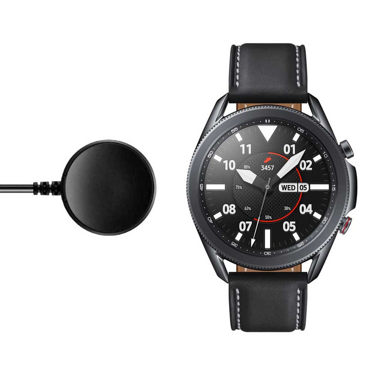 شارژر ساعت هوشمند سامسونگ گلکسی واچ 3 مدل galaxy watch 3 SM-R845