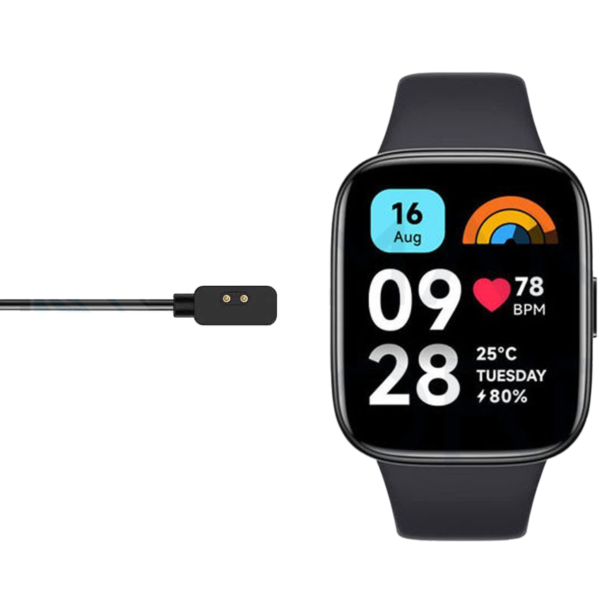 شارژر ساعت هوشمند شیائومی مدل  redmi watch 3 active