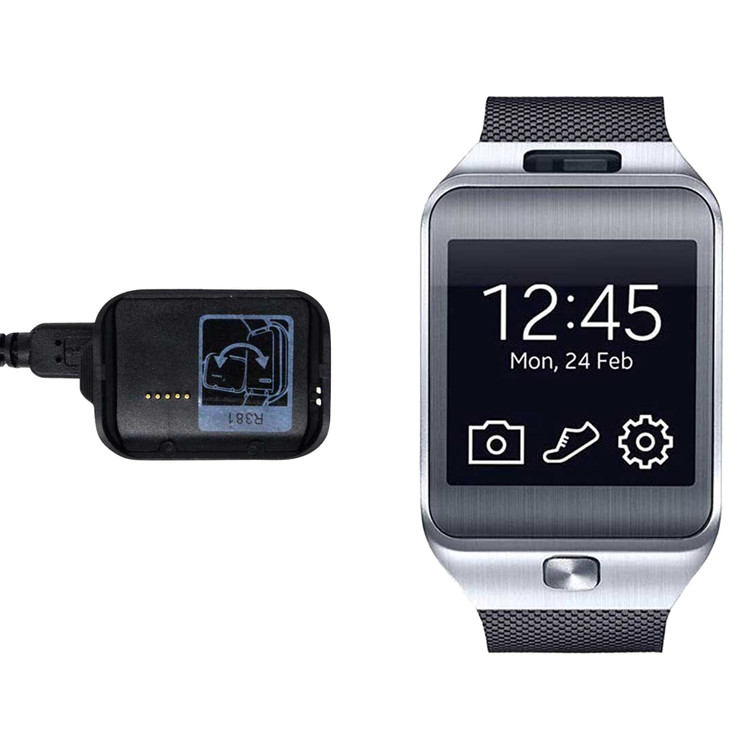 شارژر ساعت هوشمند سامسونگ گیر 2 مدل galaxy SM-r380 gear 2