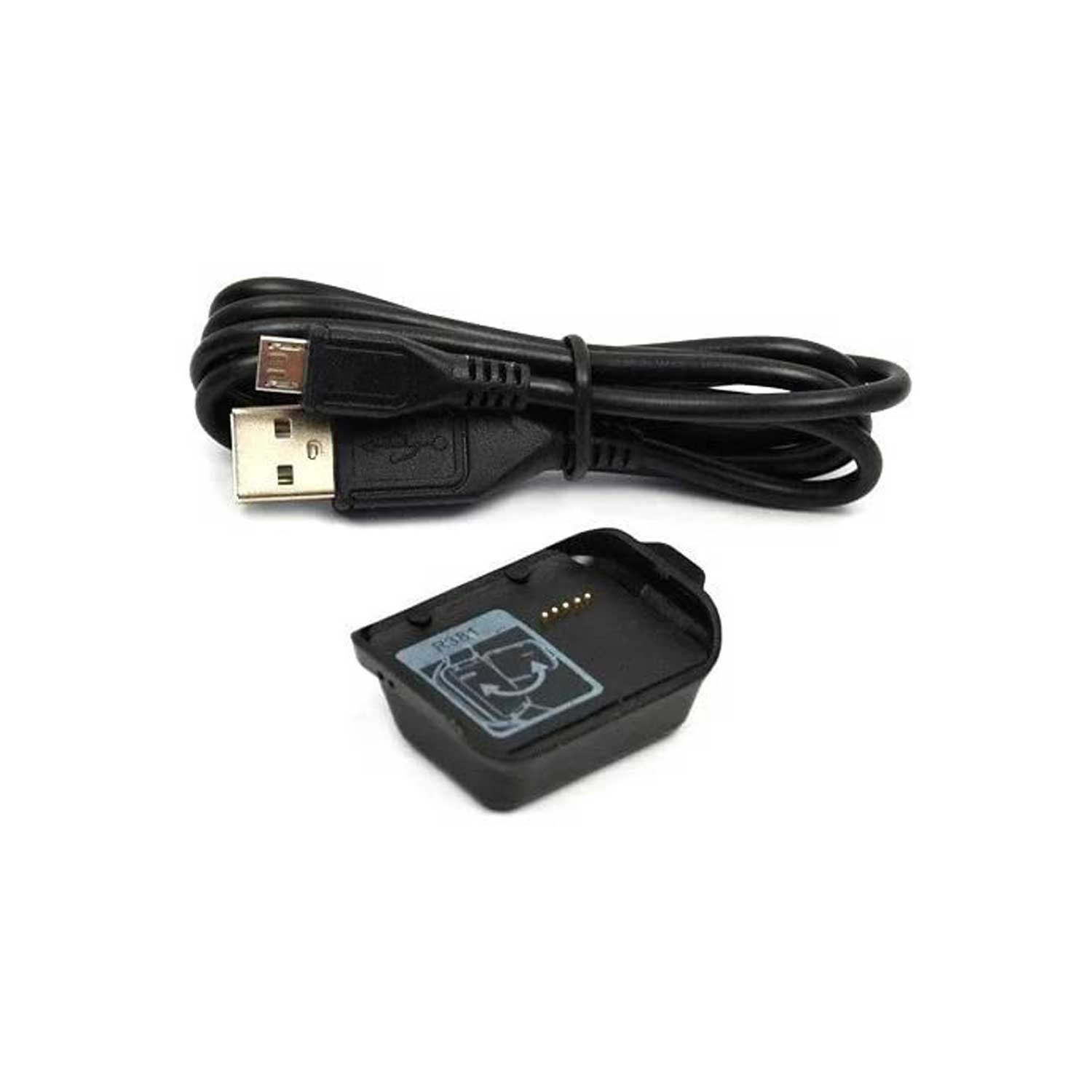 شارژر ساعت هوشمند سامسونگ گیر 2 نئو مدل  galaxy SM-r381 gear 2 neo