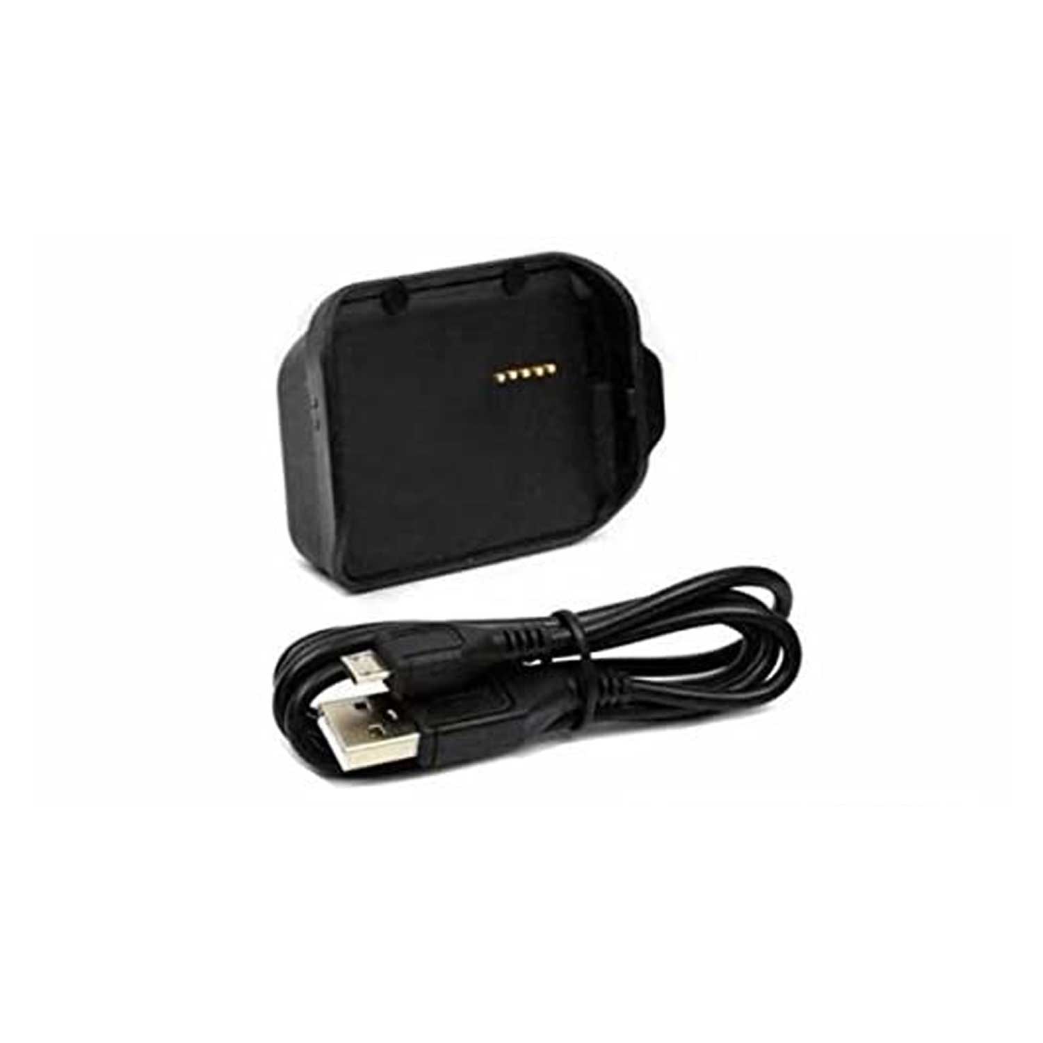 شارژر ساعت هوشمند سامسونگ گیر 2 نئو مدل  galaxy SM-r381 gear 2 neo