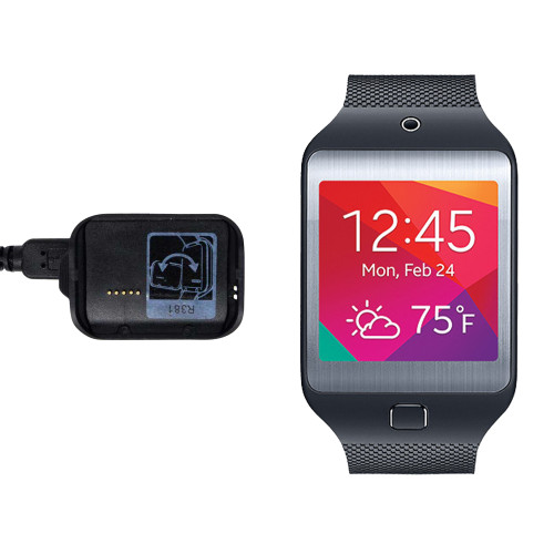 شارژر ساعت هوشمند سامسونگ گیر 2 نئو مدل galaxy SM-r381 gear 2 neo