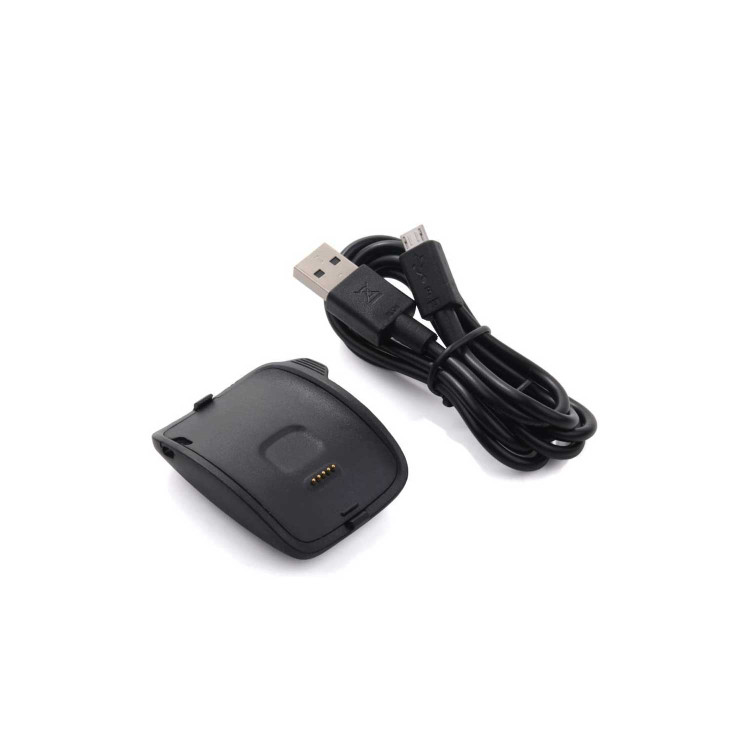 شارژر ساعت هوشمند سامسونگ گیر اس مدل galaxy SM-r750 gear s