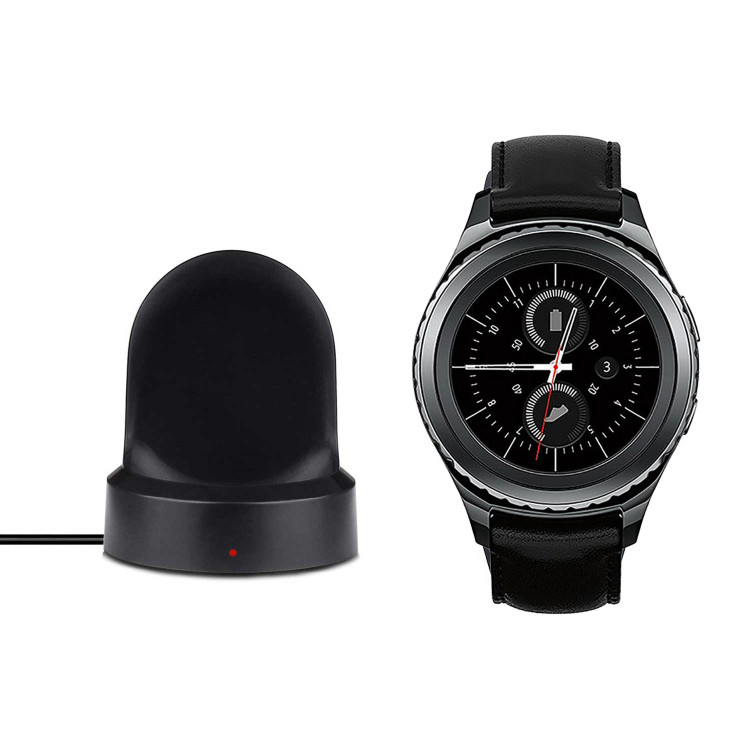 شارژر ساعت هوشمند سامسونگ گیر اس 2 کلاسیک مدل Gear S2 Classic SM-R732