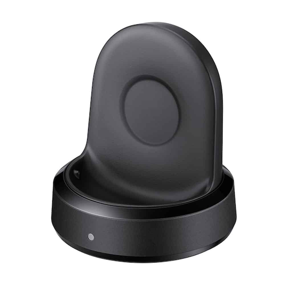 شارژر ساعت هوشمند سامسونگ گیر اس 3  فرانتیر مدل galaxy Gear S3 Frontier SM-R760