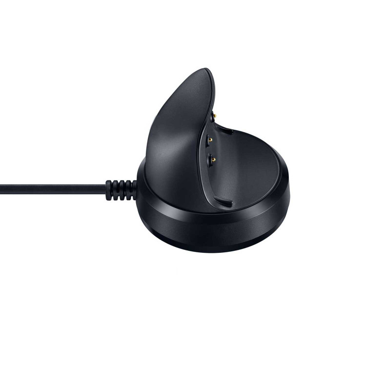 شارژر ساعت هوشمند سامسونگ گیر فیت 2 مدل galaxy Gear fit 2 SM-R360