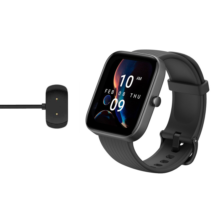 شارژر ساعت هوشمند آمازفیت بیپ 3 پرو مدل Amazfit Bip 3 pro