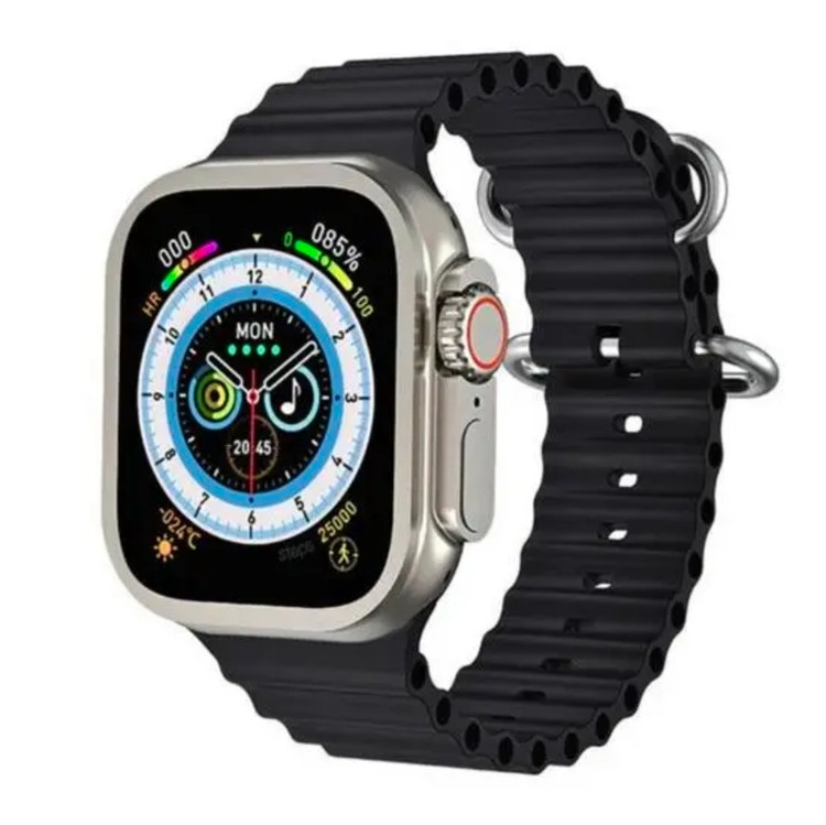 ساعت هوشمند ultra mini تتانیوم