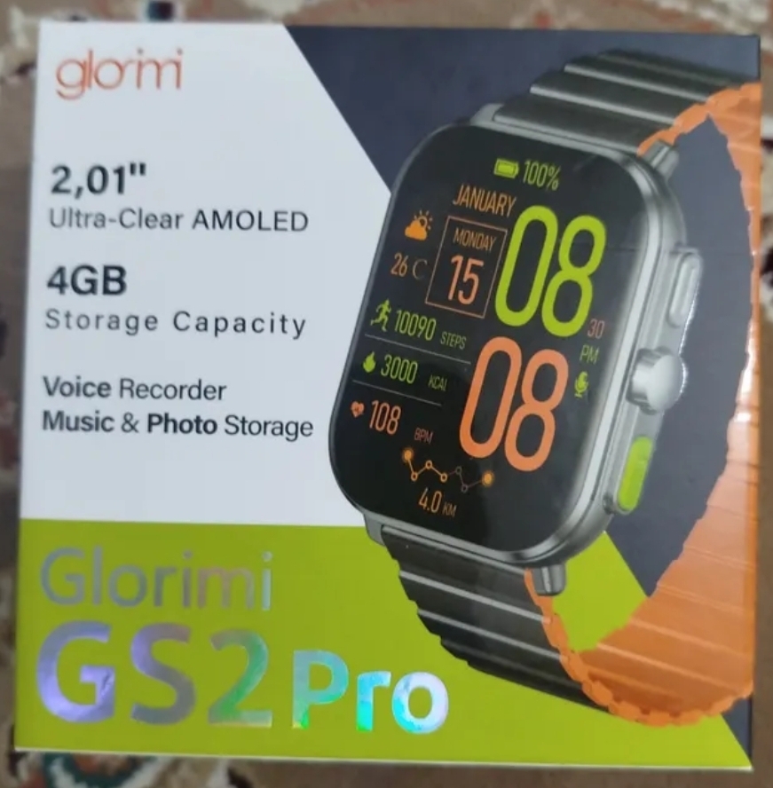 کابل شارژر ساعت گلورمی gs2 pro