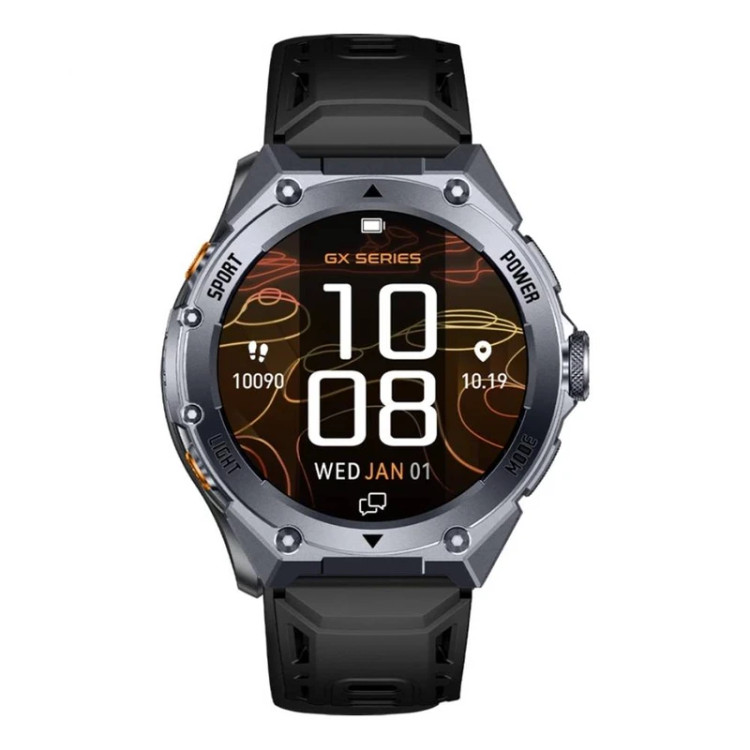 کابل شارژ ساعت گلورمی gx running