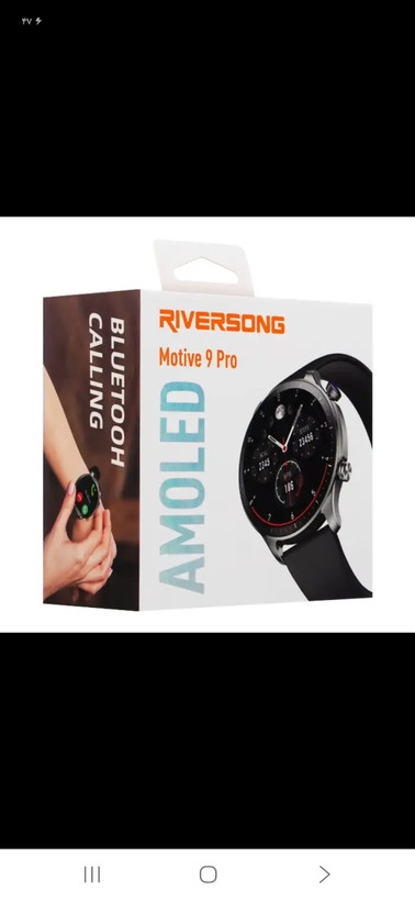 کابل شارژر ساعت هوشمند Riversong مدل Motive 9 Pro SW901