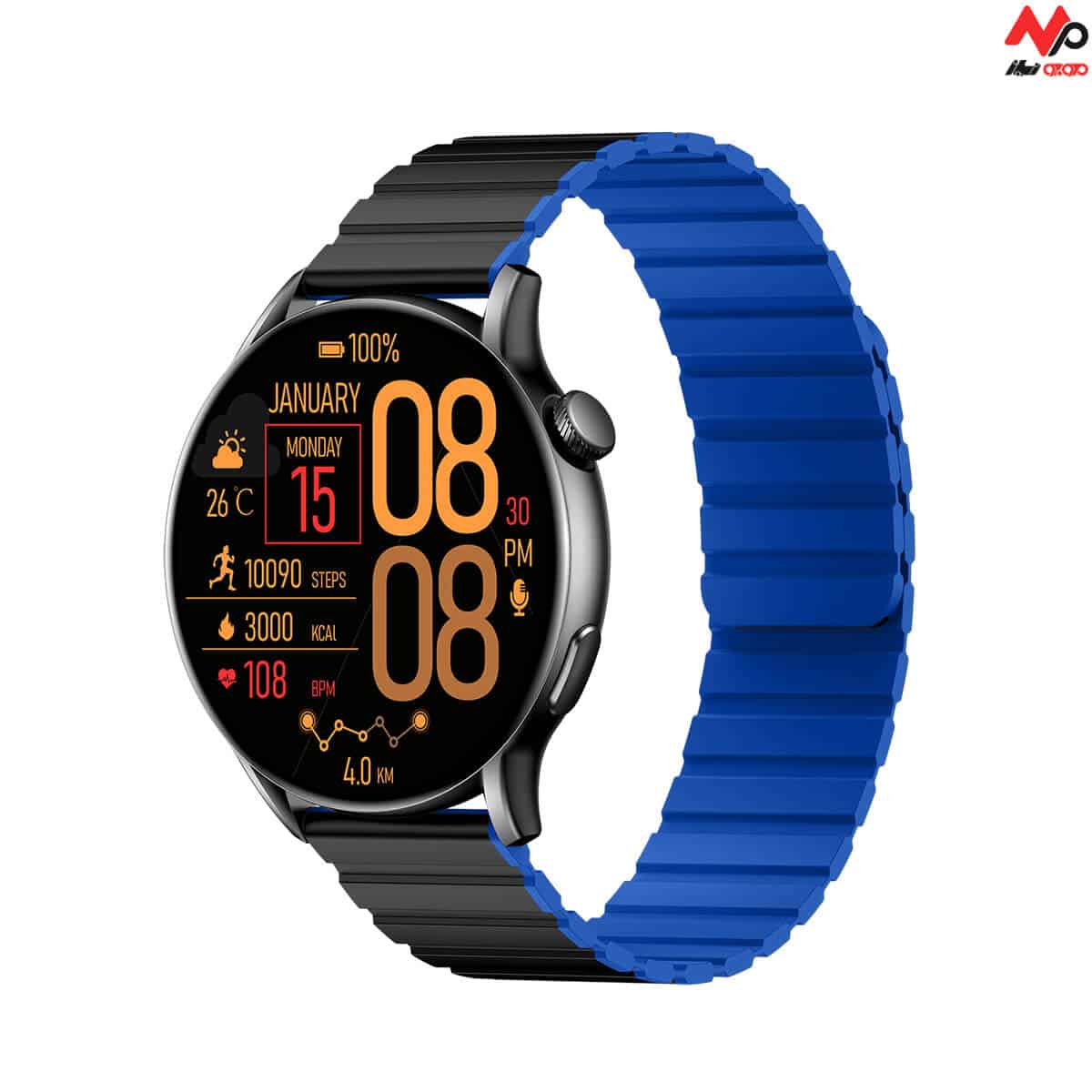 کابل شارژ ساعت هوشمند گلوریمی مدل Glorimi M2 Max