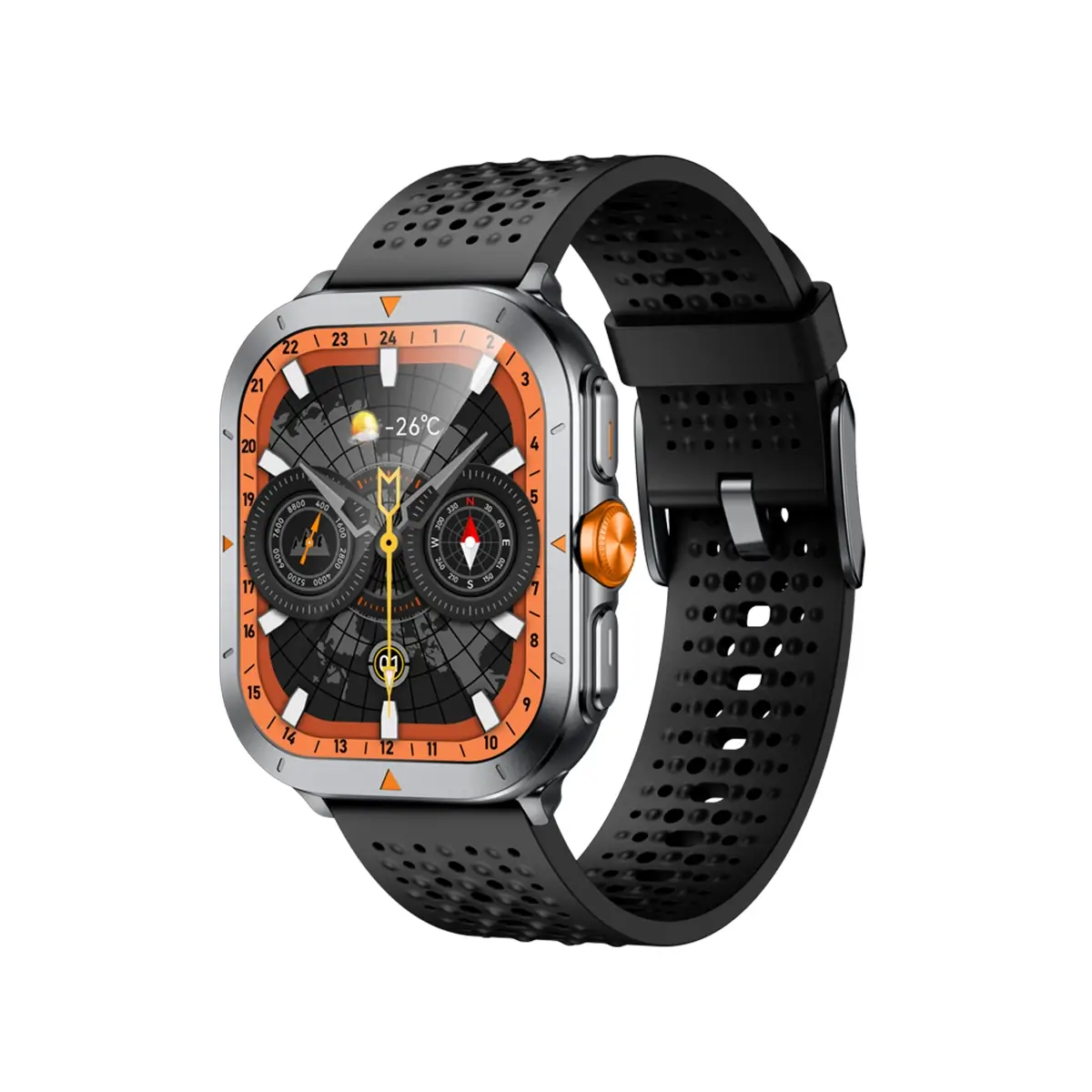 کابل شارژ ساعت هوشمند گلوریمی مدل Glorimi GX Trace
