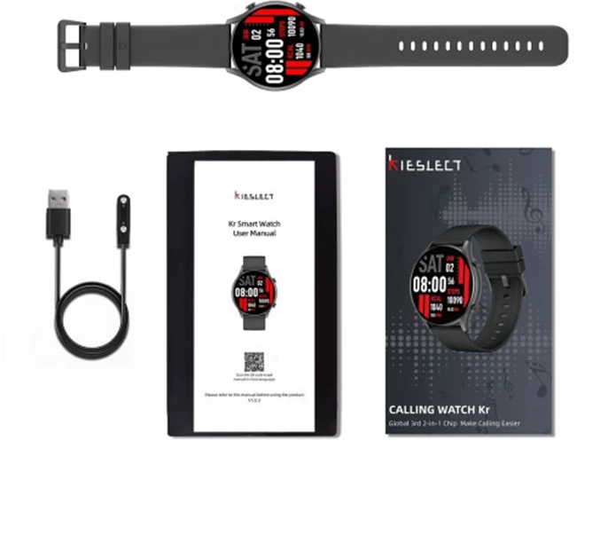 کابل شارژ ساعت هوشمند کیسلکت مدل kiselect kr